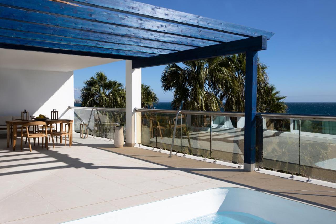 Mett Hotel & Beach Resort Marbella Эстепона Экстерьер фото