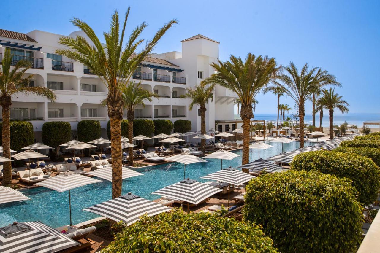 Mett Hotel & Beach Resort Marbella Эстепона Экстерьер фото